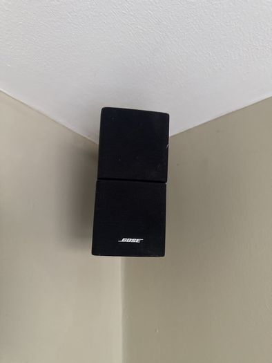 Bose Amplifier, Sub and speaker system