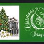 1986 Jersey Christmas Commemorative Stamps Presentation Pack Image 2