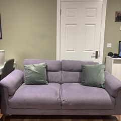 grey couch