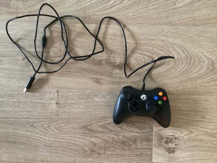 xbox 360 + games