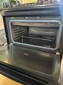 Oven
