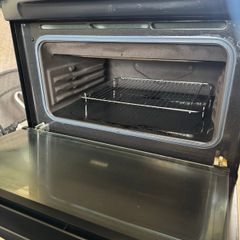 Oven