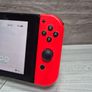 Nintendo Switch V2 32GB Handheld Console With Mix Joy-Cons - Excellent Condition Image 6