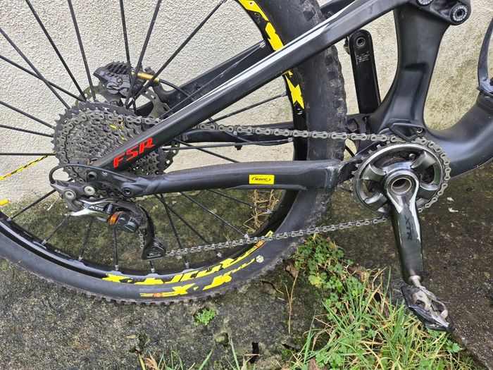 Mountainbike open to offers