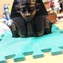Egyptian bust Image 2