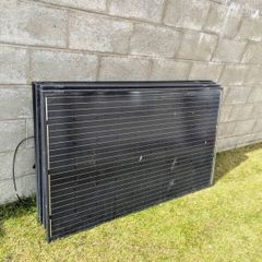 solar panels