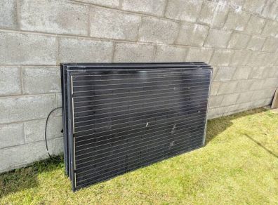 solar panels