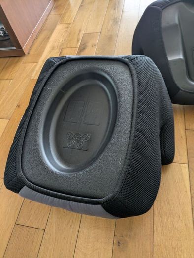 Booster Seats x 3