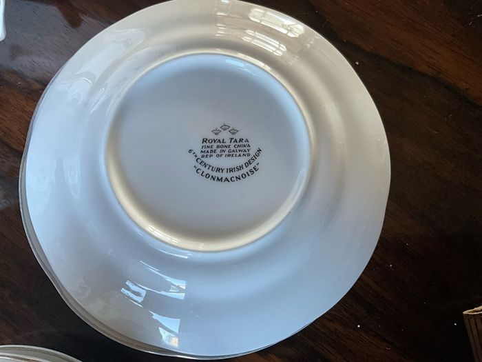 Vintage Royal Tara, Clonmacnoise Design Ware
