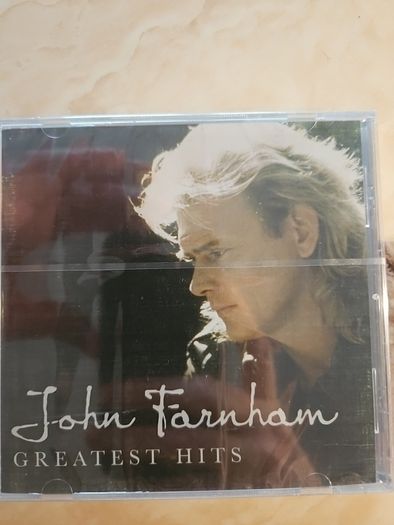 John Farnham CD - Greatest Hits  (NEW)