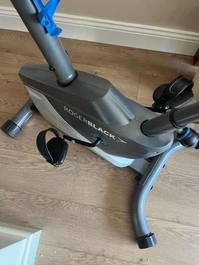 Roger Black Exercise Bike Excellent Condition