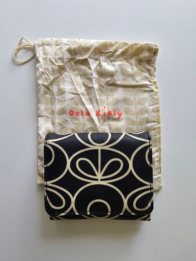 Orla Kiely Printed Purse