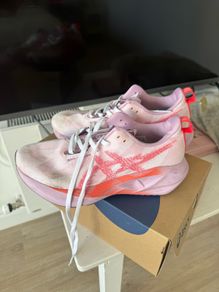 running shoes