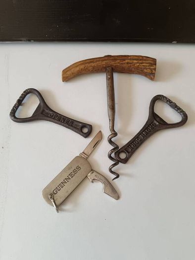 Vintage Bar ware collection
