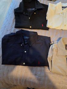 mens shirts (S)