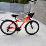 27.5" adult bentini bike Image 3