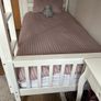 Bunk beds plus barely used mattresses Image 4
