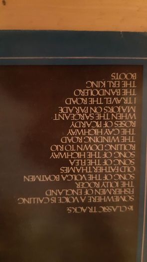 Peter Dawson Vinyl Record LP Collection