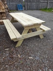 picnic benches pub benches pressure treated