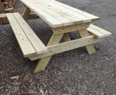 picnic benches pub benches pressure treated