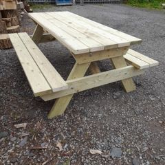 picnic benches pub benches pressure treated