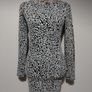 Parisian Collection bodycon dress Image 4