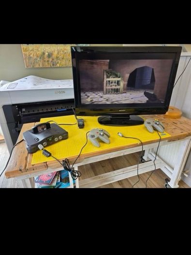 Nintendo 64 Boxed