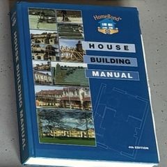 HomeBond House Building Manual (4th edition)