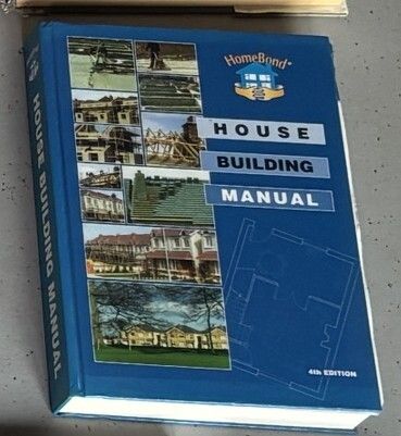 HomeBond House Building Manual (4th edition)