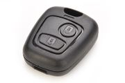 Blank Replacement Fob Shell Case Remote Car Key Fob for Peugeot 307 VA2 HU83 Peugeot 107 207 307 407 106 206 306 406 Citroen C1 C2 C3 C4 XSARA Picasso