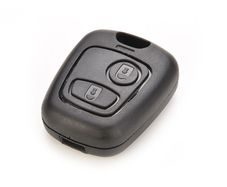 Blank Replacement Fob Shell Case Remote Car Key Fob for Peugeot 307 VA2 HU83 Peugeot 107 207 307 407 106 206 306 406 Citroen C1 C2 C3 C4 XSARA Picasso