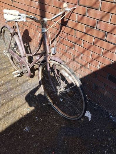 ladies vintage raleigh