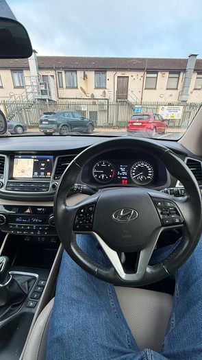 2018 Hyundai Tucson 1.7 Crdi Diesel | Long Nct