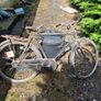 Vintage Old Gentleman's Bicycle with Original Parts Image 2