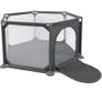 Babylo grey playpen Image 4