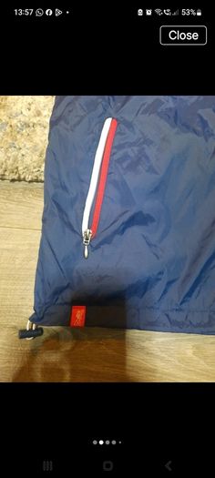 Liverpool jacket