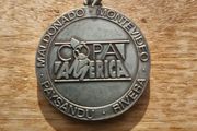 Copa America Medal 1995