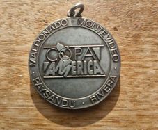Copa America Medal 1995