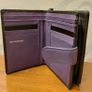 Golunski Leather Ladies Purse/Wallet RFID Protected Image 5