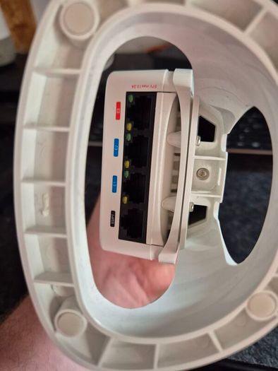 3 x Aruba AP303H Enterprise WiFi Access Points