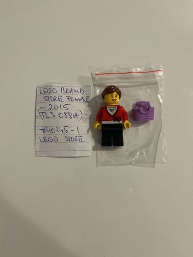 Lego Store Female