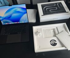 16" MacBook Pro M3 Pro