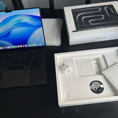 16" MacBook Pro M3 Pro
