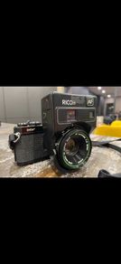Pentax M1 Ricoh AF