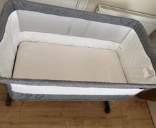 Babylo crib immaculate condition