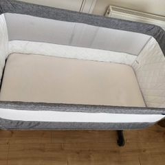 Babylo crib immaculate condition