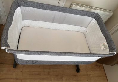 Babylo crib immaculate condition
