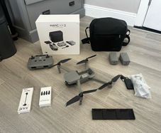 DJI Mavic Air 2 Fly More Combo Boxed + 2 Batteries + Extras