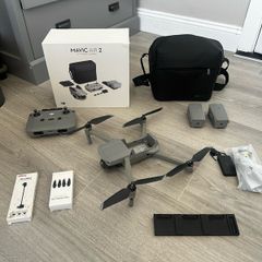 DJI Mavic Air 2 Fly More Combo Boxed + 2 Batteries + Extras