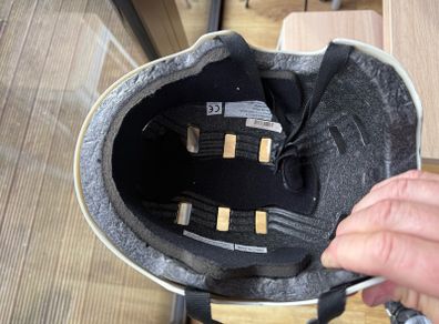 cycling helmet